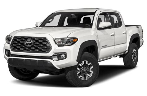 Great Deals On A New 2020 Toyota Tacoma Trd Off Road V6 4x4 Double Cab