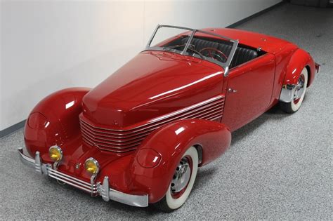 1936 Cord The Vault Classic Cars