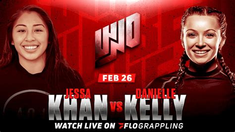 Strawweight Superfight Jessa Khan Vs Danielle Kelly At Wno