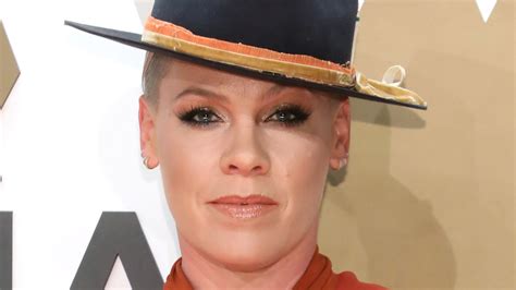 Pink Reveals She Was Pitted Against These Pop Stars Early In Her Career