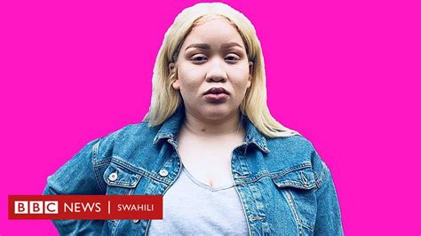 Joanné Dion Watu Weusi Wanafikiri Ninapendelewa Kama Wazungu Bbc News Swahili