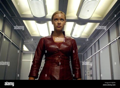 Kristanna Loken As T X In The Sci Fi Action Thriller Terminator 3
