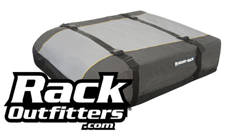 Rhino Rack Roof Top Luggage Bags By Rack Outfitters Youtube