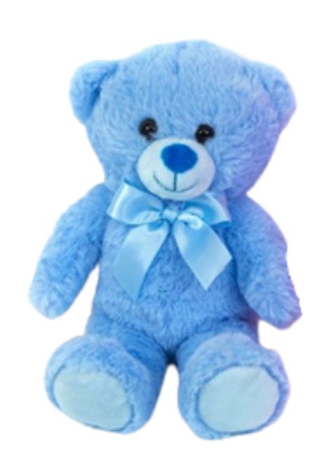 Baby Boy Blue Teddy Bear 703649 Struts Party Superstore