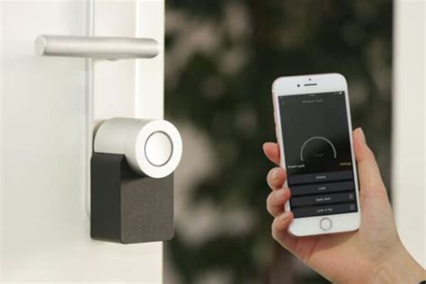 Multiple Security Flaws Found In Nuki Smart Locks