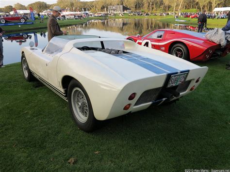 1964 Ford Gt40 Prototype Gallery