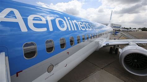 Aerolíneas Presentó El Protocolo De Salud Para Reanudar Vuelos Regulares Diario Río Negro