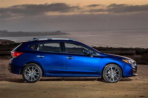 2019 Subaru Impreza Hatchback Review Trims Specs And Price Carbuzz