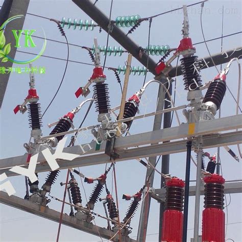 Gw5 4051250a 刀闸型户外高压隔离开关 上海豫开电力科技有限公司