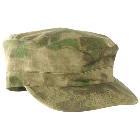 Mil Tec Acu Style Tactical Patrol Hat Army Uniform Field Cap Mil Tacs Fg Camo Ebay