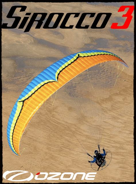 Bgd Magic Paraglider By Bruce Goldsmith Design Blackhawk Paramotor