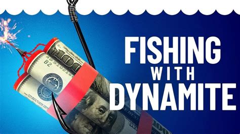 Fishing With Dynamite Complimentary Preview Of The First 10 Minutes