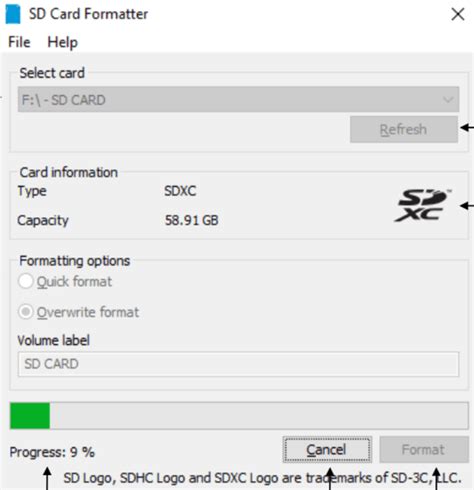 This will work on pen drives, jump drives, flash. Format SD cards on Windows 10 using these software solutions