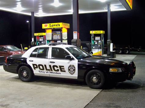 Minden Louisiana Police Lone Star Emergency Vehicles Flickr