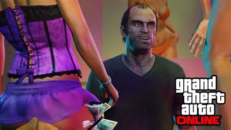 If the liking bar of any dancer is full, you will be able to go with her to her house, but not every dancer will agree to that. GTA 5 Vanilla Unicorn Strip Club: All you need to know