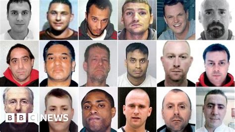 Britains Most Wanted Criminals Hunted In Spain Bbc News