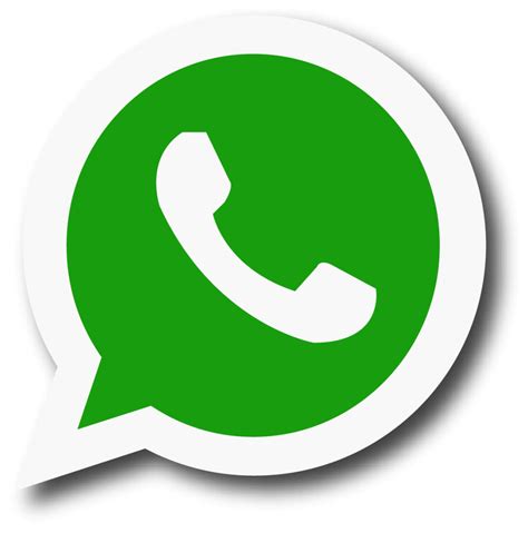 View 25 Png Clipart Whatsapp Icon Png Gets Perangkat Sekolah