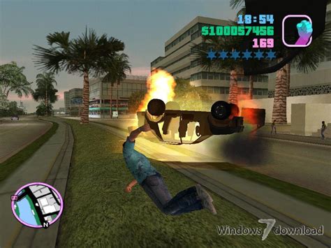 Grand Theft Auto Vice City Ultimate Vice City Mod For