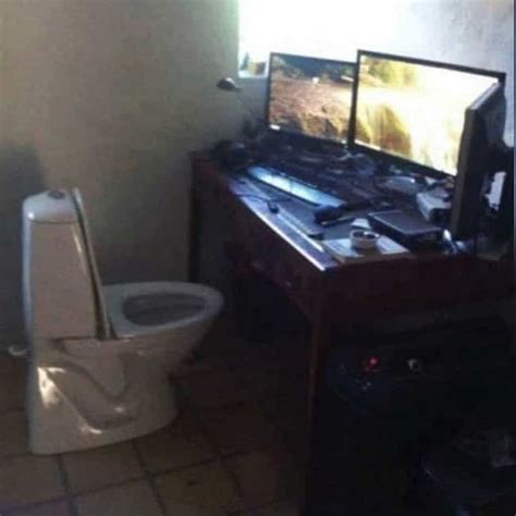Cursed Gaming Setups That Prove The Resiliency Of The Human Spirit