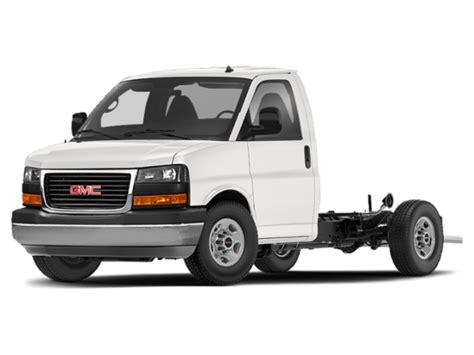New 2022 Gmc Savana Commercial Cutaway Work Van Specialty Vehicle In St