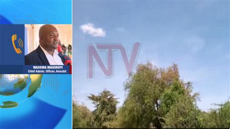 Ntv Uganda On Twitter Two Swarms Of Locusts Have Reportedly Crossed