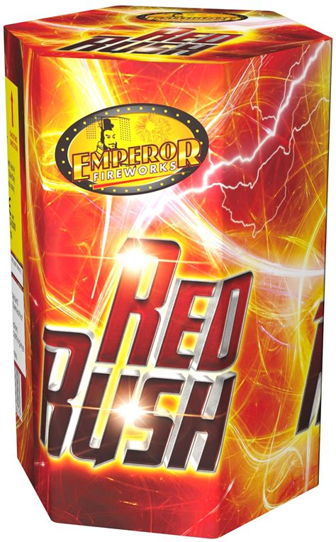 Red Rush Fireworks For Sale In Hertfordshire Bedfordshire Buckinghamshire And Middlesex