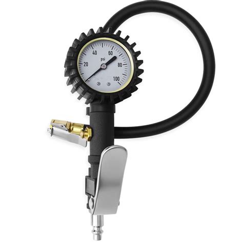 Think how jealous you're friends will be when you tell them you got your tire pressure gauge on aliexpress. Digital Tire Inflator with Pressure Gauge, 100 PSI Air ...