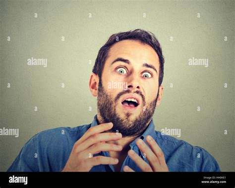 The Unexpected Man Hi Res Stock Photography And Images Alamy