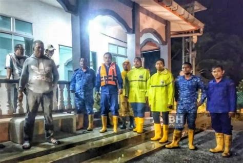 Neelofa menerusi syarikat noor luminous sdn. Kampung Klah Baru dilanda banjir kilat | Wilayah | Berita ...