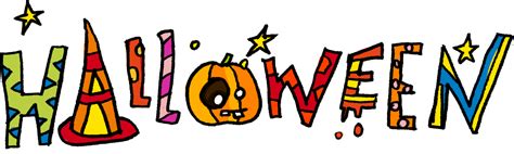 Free Word Halloween Cliparts Download Free Word Halloween Cliparts Png