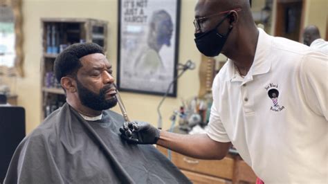 Joe Black Barbershops Investment In Continuous Barber Training