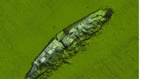New Sonar Imagery Of Wreck Of Rms Lusitania 100 Years After Its Loss