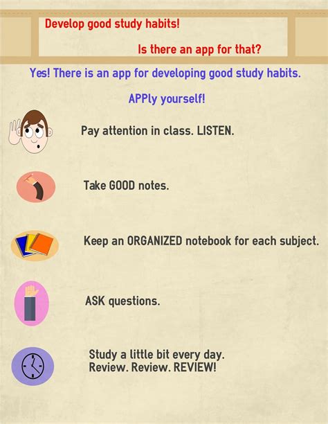 School Librarian in Action: Infographic: Study Habits