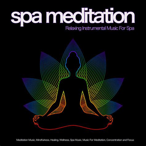 Album Spa Meditation Relaxing Instrumental Music For Spa Meditation
