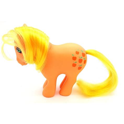 Mlp Year Two Int Earth Ponies I G1 Ponies Mlp Merch