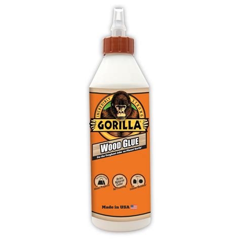Gorilla Wood Glue 36 Oz