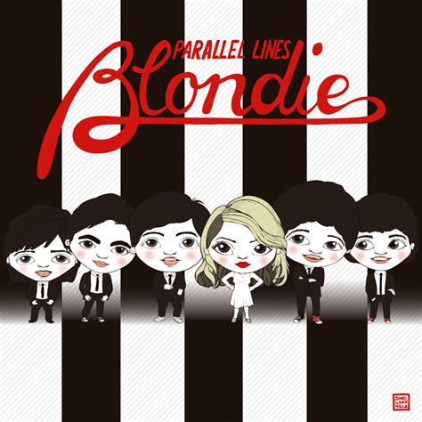 Blondie Parallel Lines Domestika