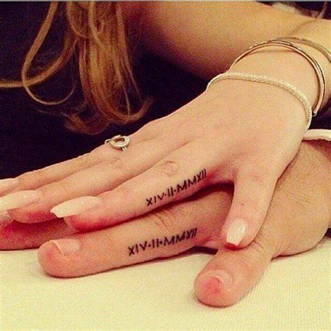 45 Unique Roman Numerals Tattoo That Speaks More Than Just Numbers