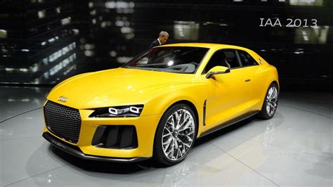 Audi sport quattro group b. Audi Sport Quattro Confirmed Dead, New RS Models Coming