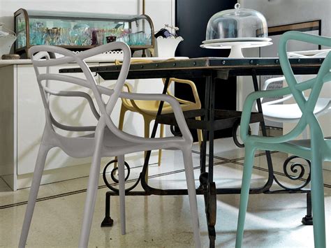 Kartell Masters Chair | Masters chair, Kartell masters chair, Dinning chairs