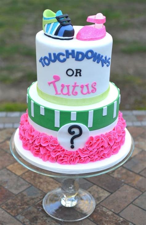 Gender Reveal Cake Ideas To Amaze Everyone - Tulamama