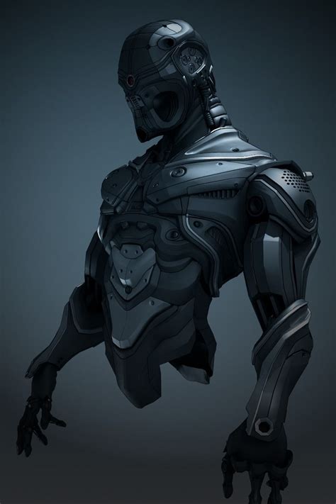 Robot Concept Art Creature Concept Art Armor Concept