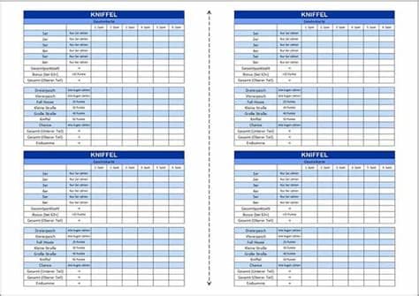 Kinox.su hostet keine filme auf dem eigenen server. Kniffel Vorlage (Excel & PDF) | Kniffel, Vorlagen, Ausdrucken