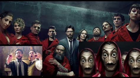 Although the spanish tv version of money heist seasons one and. Which Money Heist Character Are You? - Part 1 - YouTube