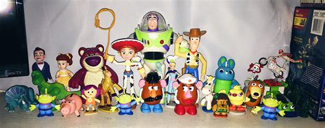 Toy Story 2 Toys
