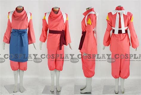 Cosplay Makeup Cosplay Outfits Cosplay Ideas Spirited Away Cosplay Wrinkled Clothes Anime