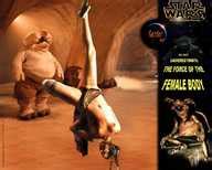 Post Carrie Fisher Droopy McCool Fakes Gandar Artist Kitonak Kowakian Monkey Lizard