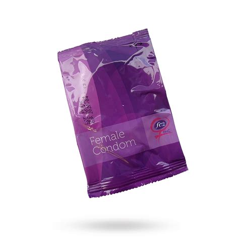 Femidom Det Kvindelige Kondom 3 Pack Diskret Levering