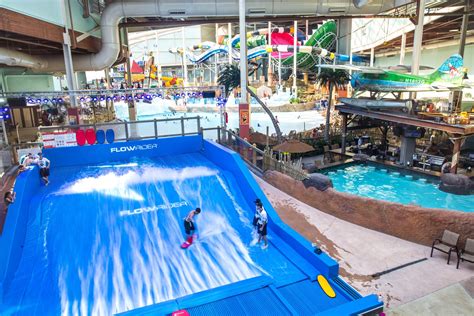 Aquatopia At Camelback Resort Flowrider Official The Ultimate Surf