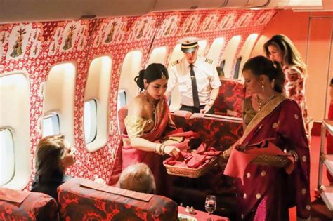 Exclusive Air India B747 Experience In The 1970s SamChui Com Air